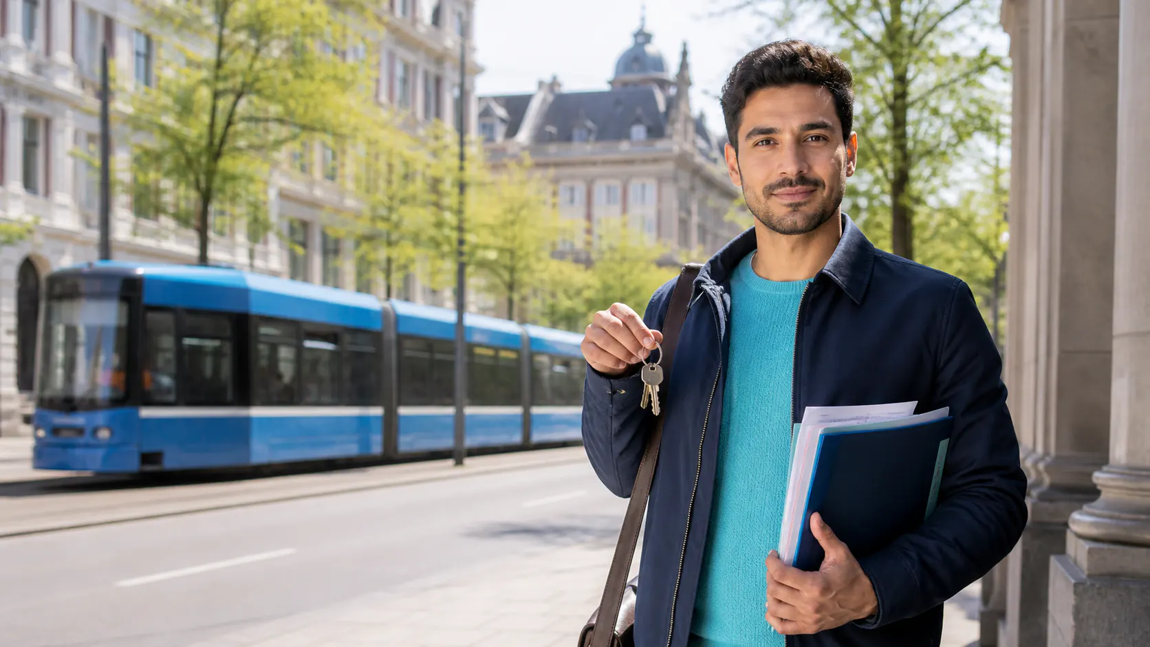 Cover image for “After arriving in Germany: your first 30 days”