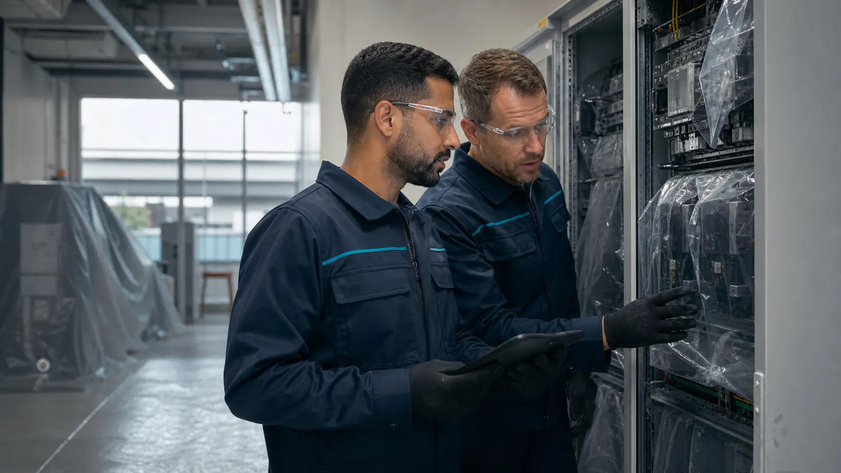 Cover image for “Working as an electrician in Germany: recognition and visa”
