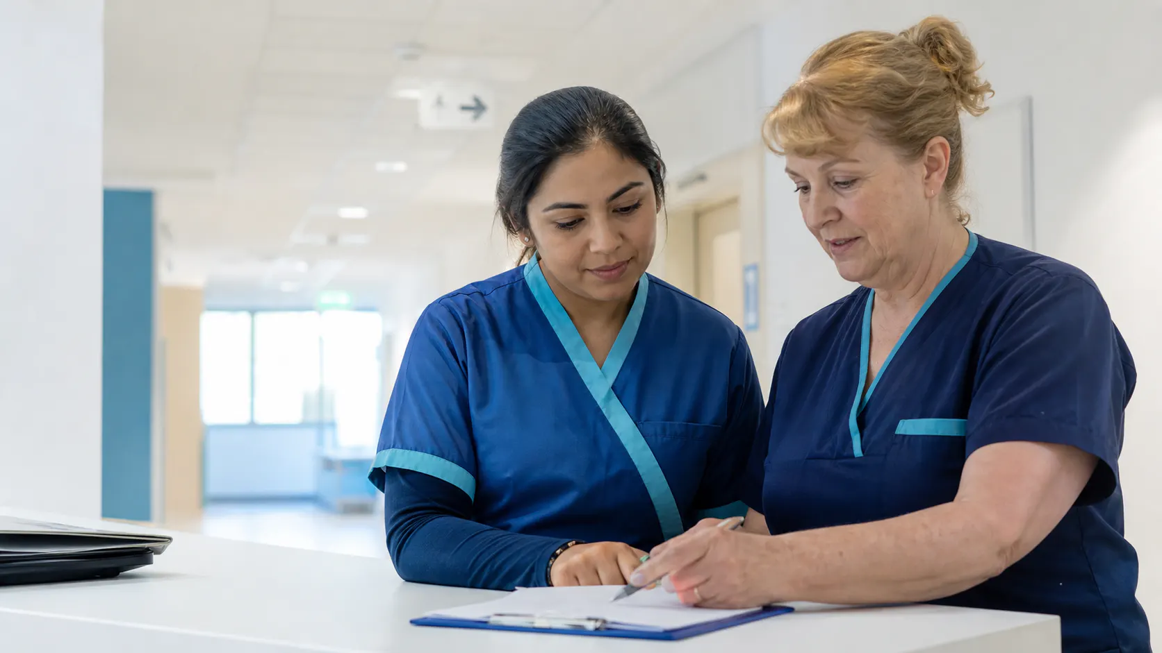 Cover image for “Nursing recognition in Germany: requirements and process”