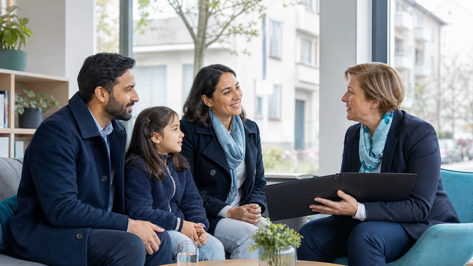 Cover image for “Recognition, integration and family reunification”